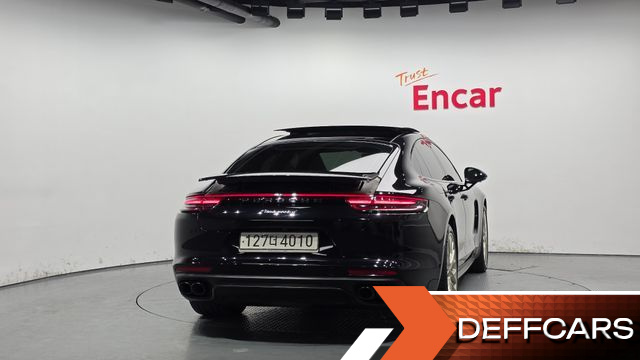 Porsche PANAMERA 3.0 AWD купить на сайте DeffCars