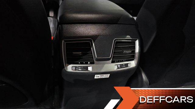 Ssangyong REXTON Diesel 2.2 4WD Culman Prestige купить на сайте DeffCars