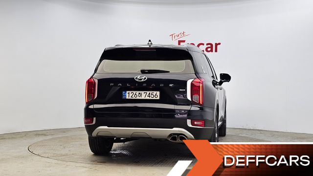 Hyundai PALISADE Gasoline 3.8 4WD Prestige купить на сайте DeffCars