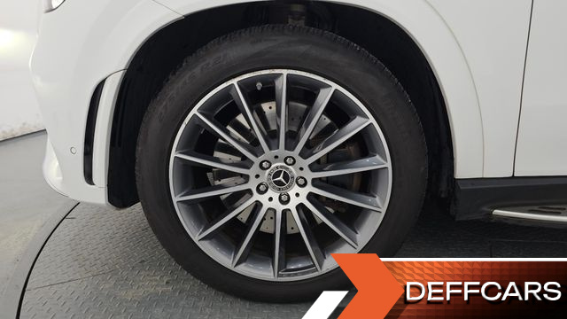 Mercedes GLE-CLASS GLE400d 4MATIC Coupe купить на сайте DeffCars