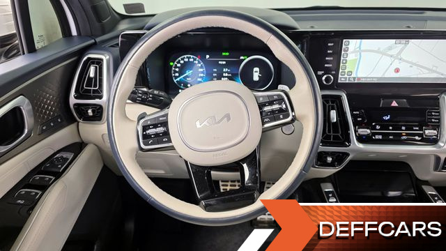 Kia SORENTO HEV 1.6 2WD Gravity купить на сайте DeffCars