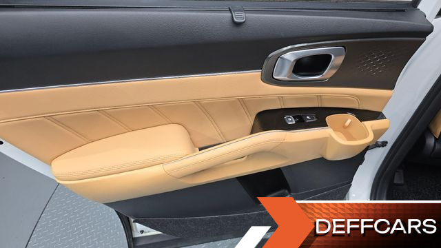 Kia SORENTO Gasoline 2.5T 4WD Signature купить на сайте DeffCars