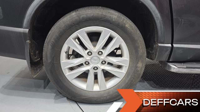 Ssangyong REXTON Diesel 2.2 4WD Adventure купить на сайте DeffCars