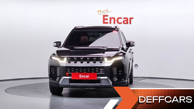 Ssangyong TORRES Gasoline 1.5 2WD T7 купить на сайте DeffCars