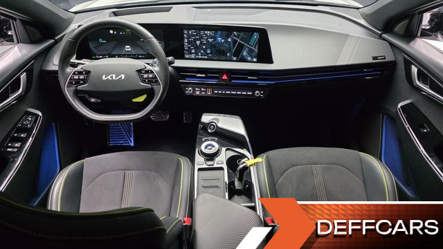 Kia EV6 GT 4WD купить на сайте DeffCars
