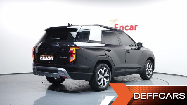 Ssangyong TORRES Gasoline 1.5 2WD T7 купить на сайте DeffCars