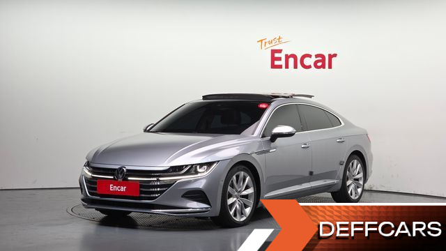 Volkswagen ARTEON 2.0 TDI Prestige купить на сайте DeffCars