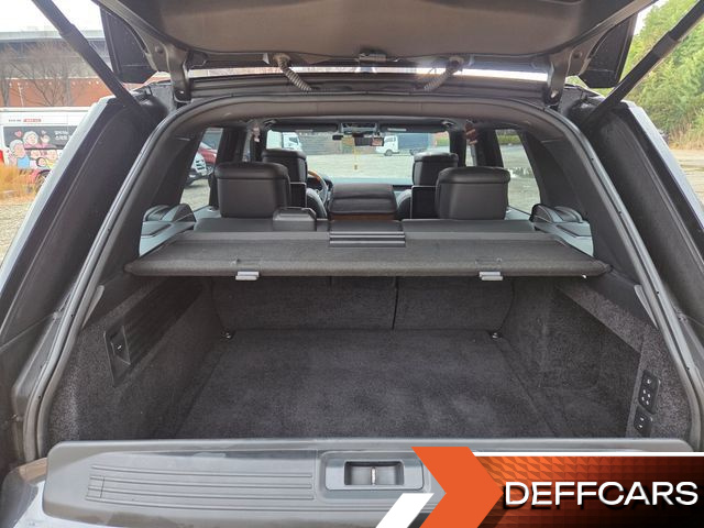 Land Rover RANGE ROVER 5.0 SC AB купить на сайте DeffCars