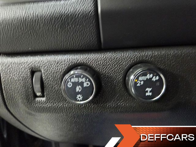 ChevroletGMDaewoo COLORADO 3.6 Extreme 4WD купить на сайте DeffCars