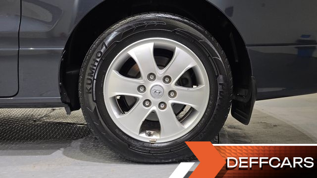 Hyundai STAREX Wagon 12-Seater Smart купить на сайте DeffCars