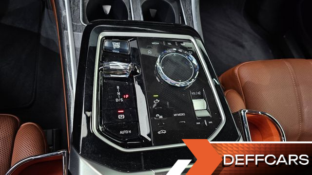BMW 7-SERIES 740d xDrive M Sport купить на сайте DeffCars