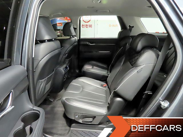 Hyundai PALISADE Diesel 2.2 2WD Prestige купить на сайте DeffCars