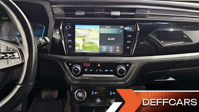 Ssangyong KORANDO Gasoline 1.5 2WD R-Plus купить на сайте DeffCars