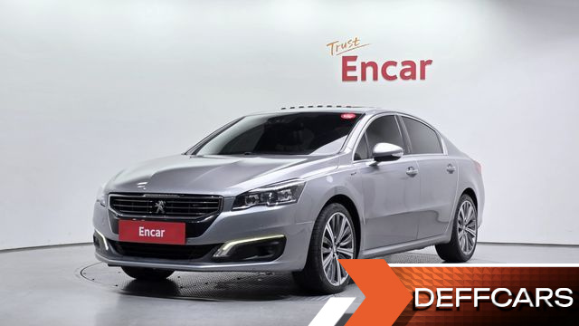 Peugeot 508 2.0 GT 1st купить на сайте DeffCars