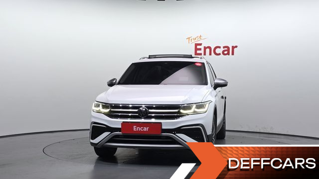 Volkswagen TIGUAN 2.0 TSI Prestige купить на сайте DeffCars
