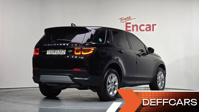 Land Rover DISCOVERY SPORT P250 S купить на сайте DeffCars