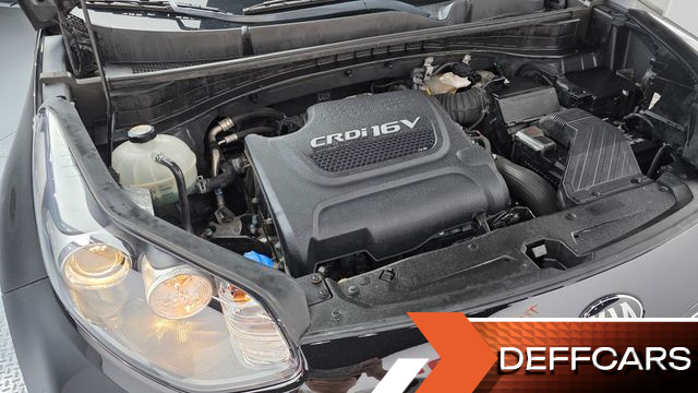 Kia SPORTAGE Diesel 2WD Prestige купить на сайте DeffCars