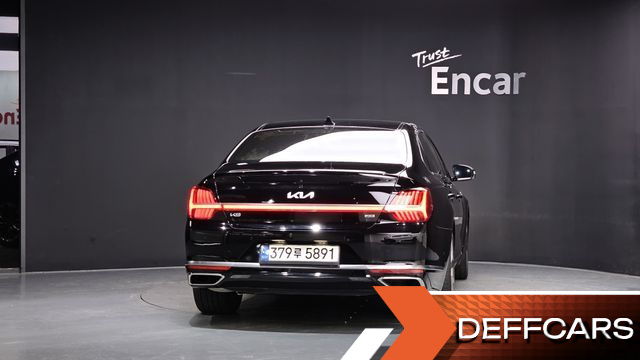 Kia K9 3.8 GDI AWD Best Selection Ⅰ купить на сайте DeffCars