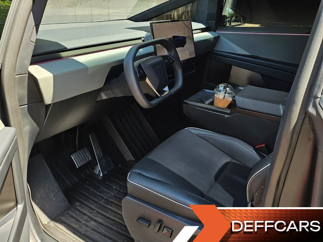 Tesla CYBERTRUCK AWD купить на сайте DeffCars