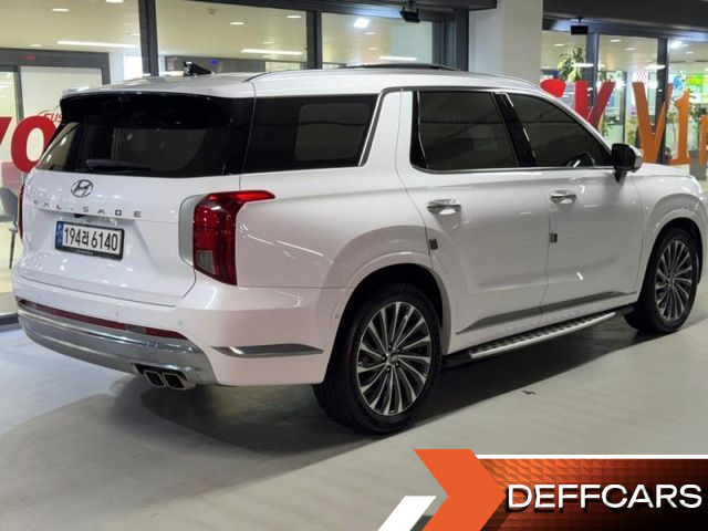 Hyundai PALISADE Gasoline 3.8 2WD Calligraphy купить на сайте DeffCars
