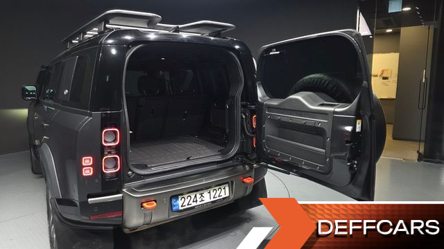 Land Rover DEFENDER 110 P400 X купить на сайте DeffCars