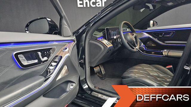 Mercedes S-CLASS Maybach S680 4MATIC купить на сайте DeffCars