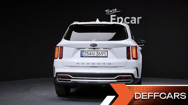 Kia SORENTO Diesel 2.2 2WD Noblesse купить на сайте DeffCars
