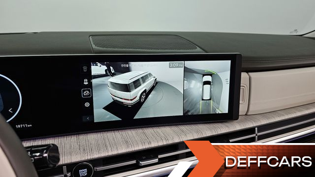 Hyundai SANTAFE Gasoline 2.5T 4WD Calligraphy купить на сайте DeffCars