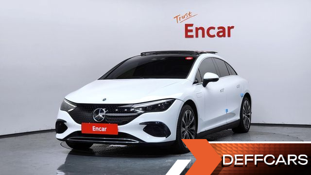 Mercedes EQE EQE350+ купить на сайте DeffCars