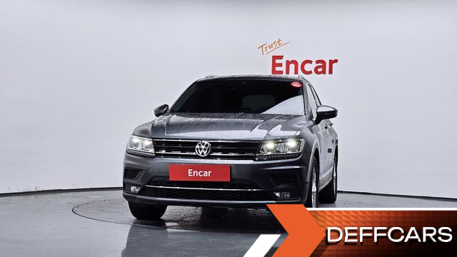 Volkswagen TIGUAN 2.0 TDI Premium купить на сайте DeffCars