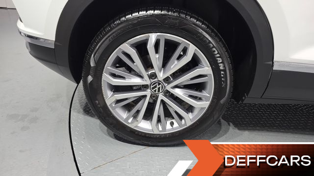 Volkswagen T-ROC 2.0 TDI Prestige купить на сайте DeffCars