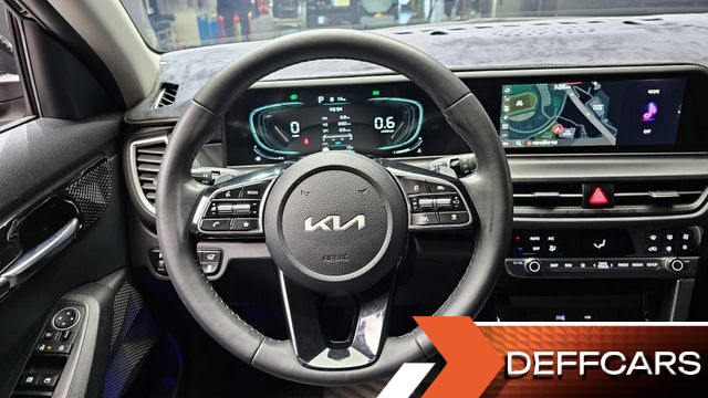 Kia SELTOS Gasoline 1.6 Turbo 2WD Gravity купить на сайте DeffCars