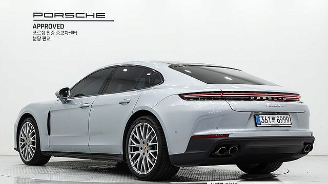 Porsche PANAMERA 2.9 AWD купить на сайте DeffCars