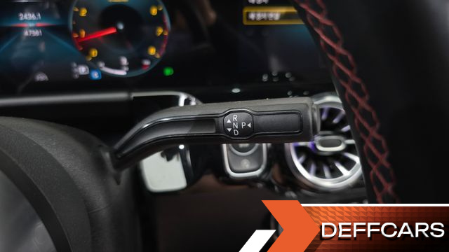 Mercedes GLA-CLASS GLA250 4MATIC купить на сайте DeffCars
