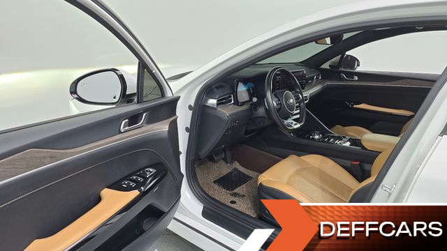 Kia K5 1.6 Turbo Noblesse купить на сайте DeffCars