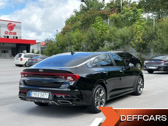 Kia K5 2.0 Prestige купить на сайте DeffCars