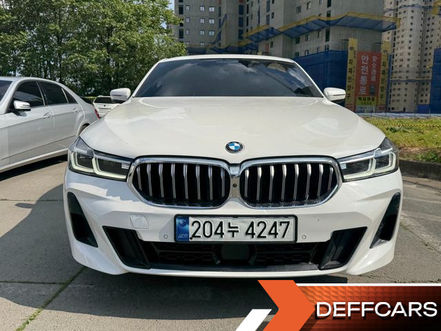 BMW GRAN TURISMO 620d xDrive M Sport купить на сайте DeffCars