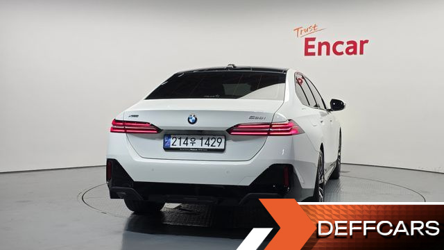 BMW 5-SERIES 530i xDrive M Sport купить на сайте DeffCars