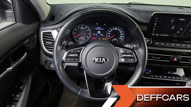 Kia SELTOS Gasoline 1.6 Turbo 2WD Noblesse купить на сайте DeffCars
