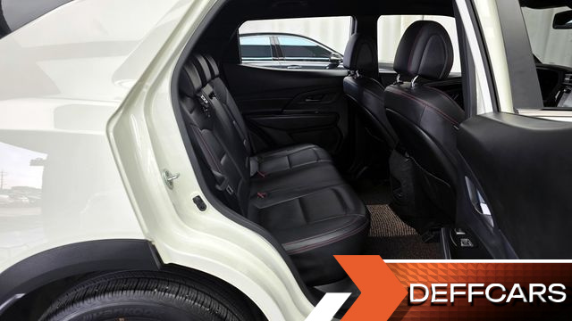 Ssangyong KORANDO Gasoline 1.5 2WD R-Plus купить на сайте DeffCars