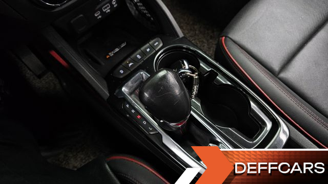 ChevroletGMDaewoo TRAILBLAZER 1.3 Turbo 4WD RS купить на сайте DeffCars