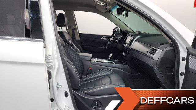 Ssangyong REXTON Diesel 2.2 4WD Prestige купить на сайте DeffCars