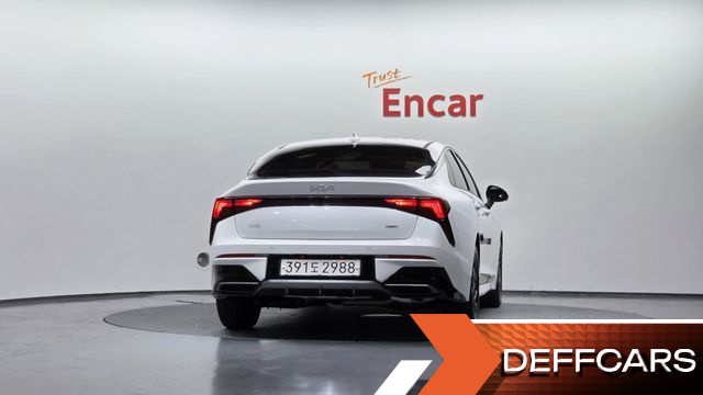 Kia K5 Noblesse купить на сайте DeffCars