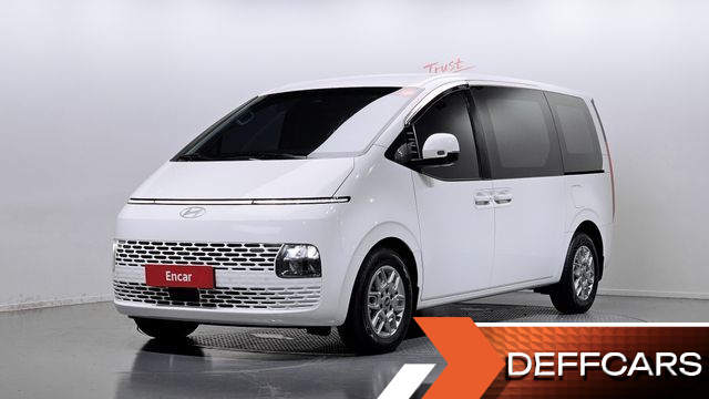 Hyundai STARIA L3.5 Cargo 3-Seater Modern купить на сайте DeffCars