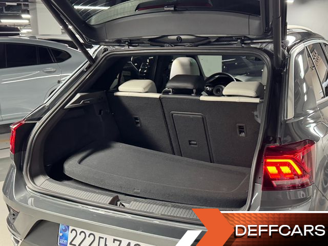 Volkswagen T-ROC 2.0 TDI Prestige купить на сайте DeffCars