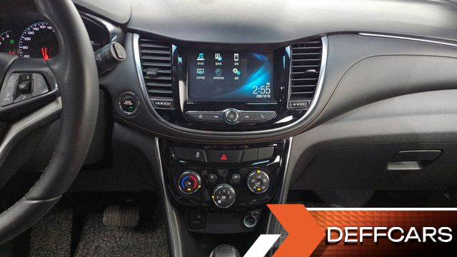 ChevroletGMDaewoo TRAX 1.4 Premier купить на сайте DeffCars