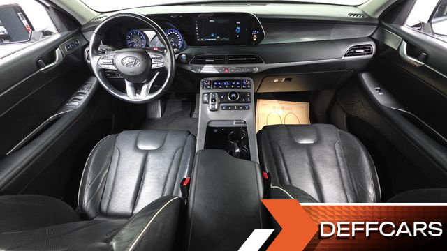 Hyundai PALISADE Gasoline 3.8 2WD Prestige купить на сайте DeffCars