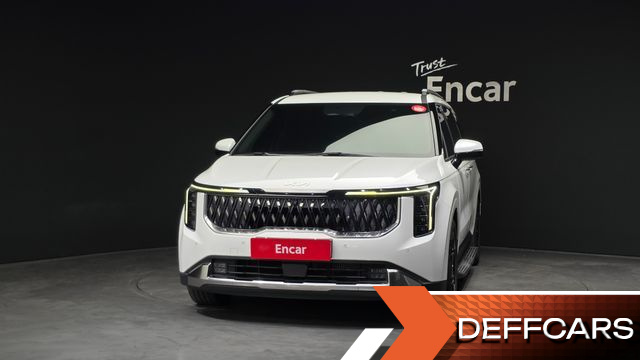 Kia CARNIVAL 7-Seater Signature купить на сайте DeffCars