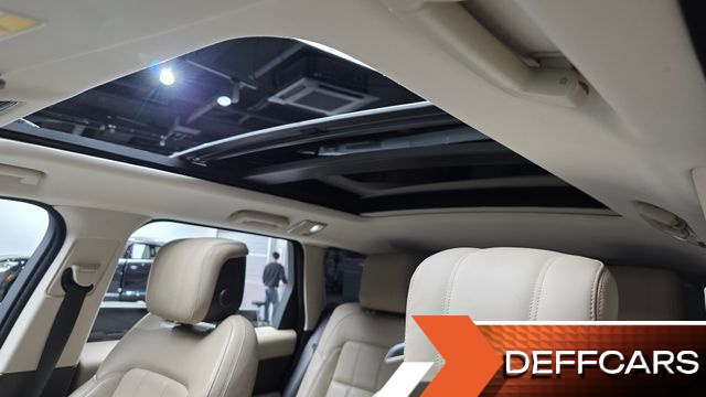 Land Rover RANGE ROVER SPORT 3.0 SDV6 HSE купить на сайте DeffCars