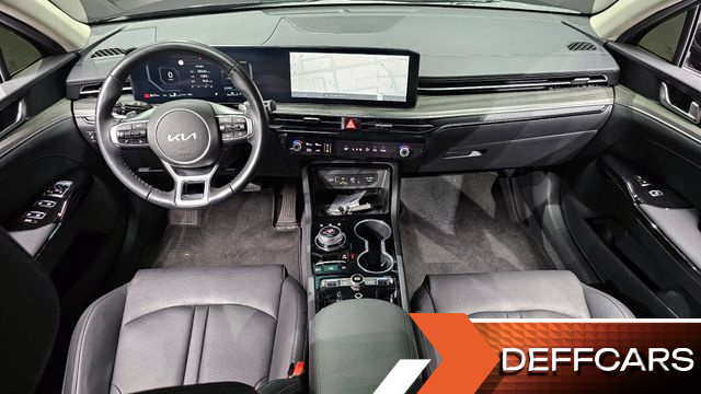 Kia K5 Noblesse купить на сайте DeffCars